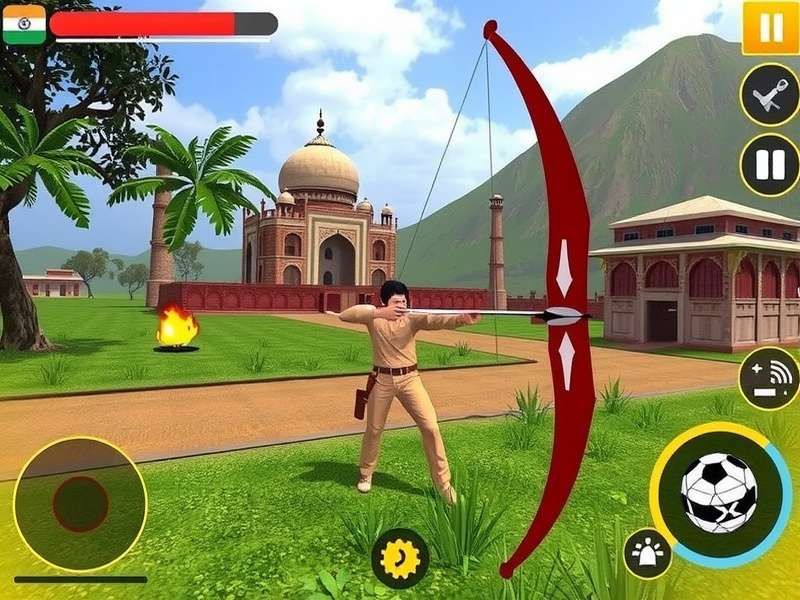 Shooting Archery India Strategy Guide